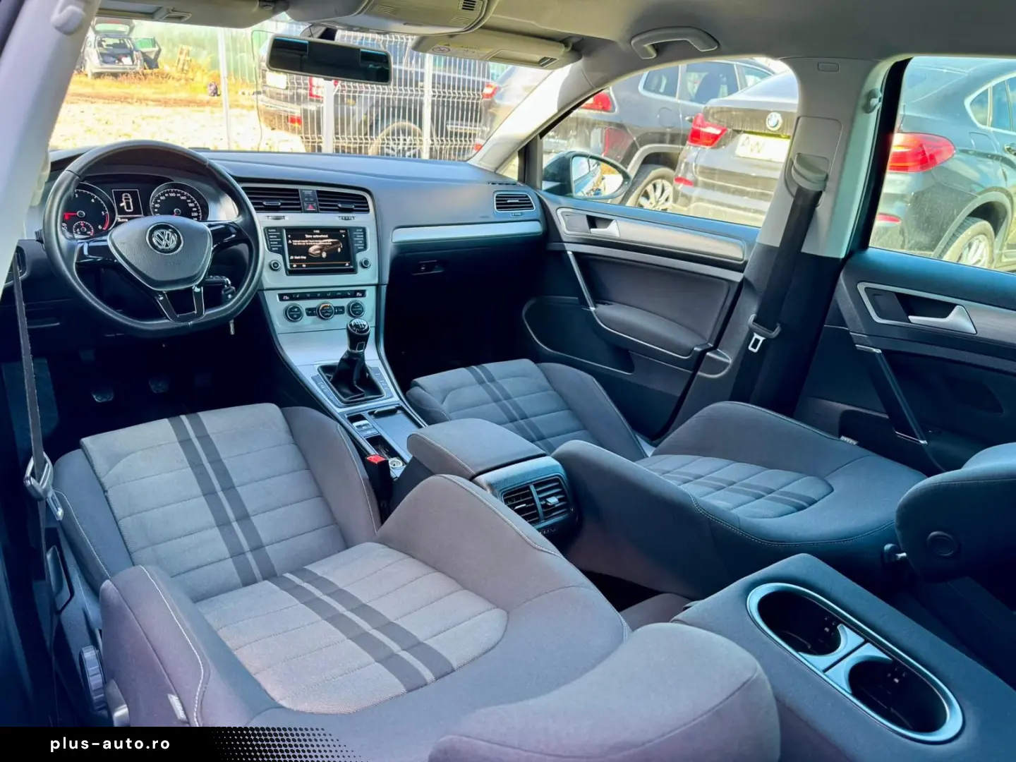 Volkswagen Golf Gen-Vii-2012-2020