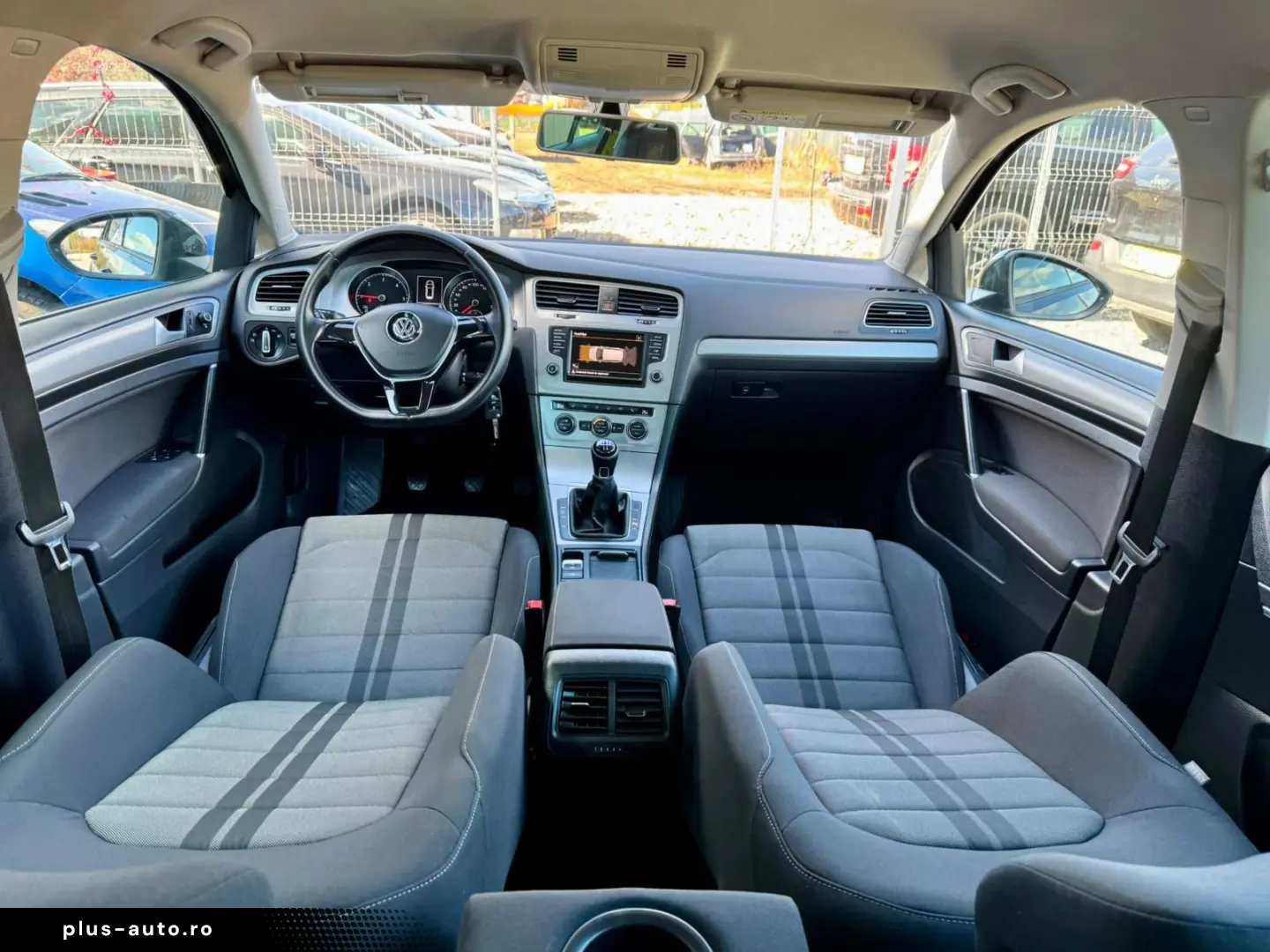 Volkswagen Golf Gen-Vii-2012-2020