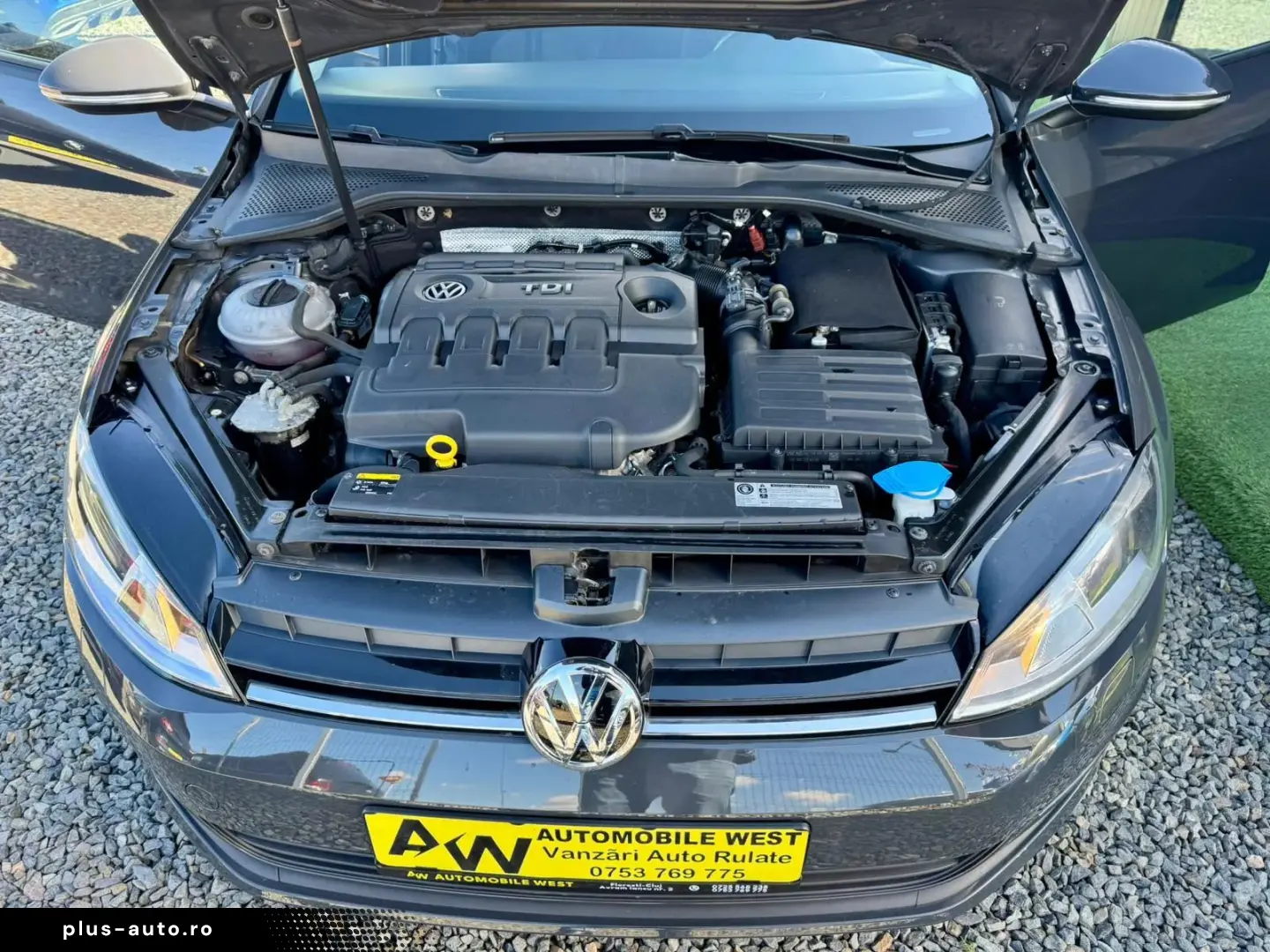 Volkswagen Golf Gen-Vii-2012-2020