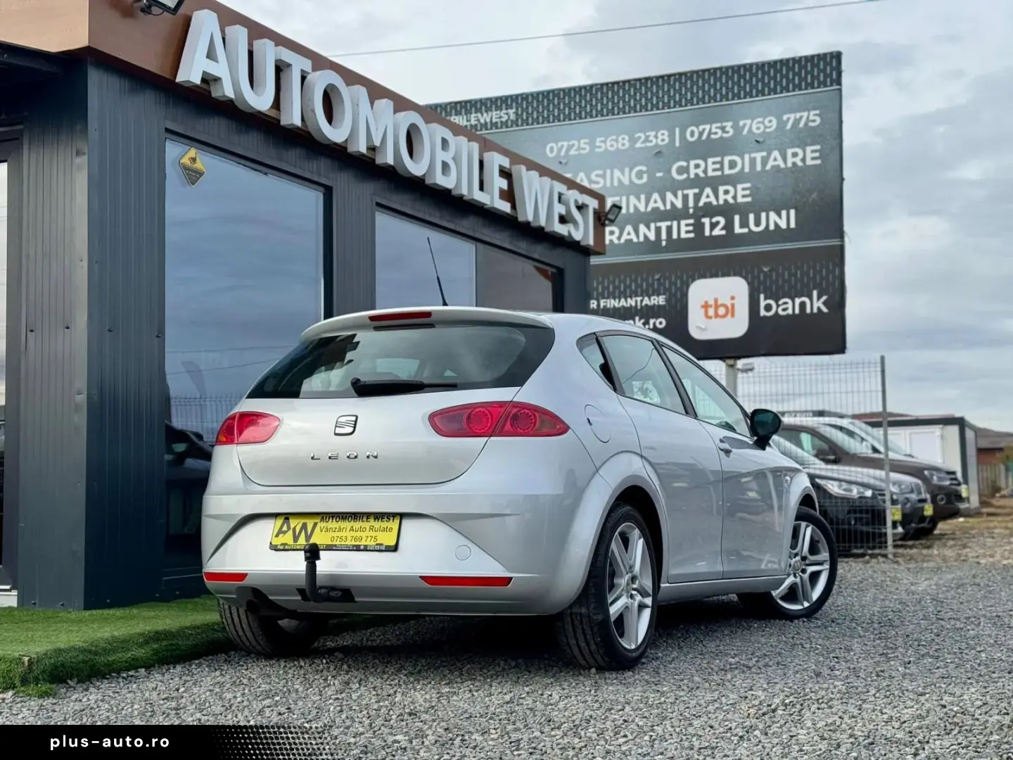 Seat Leon Gen-Ii-2005-2012