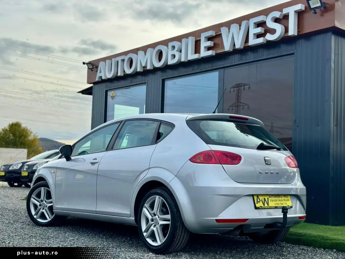 Seat Leon Gen-Ii-2005-2012