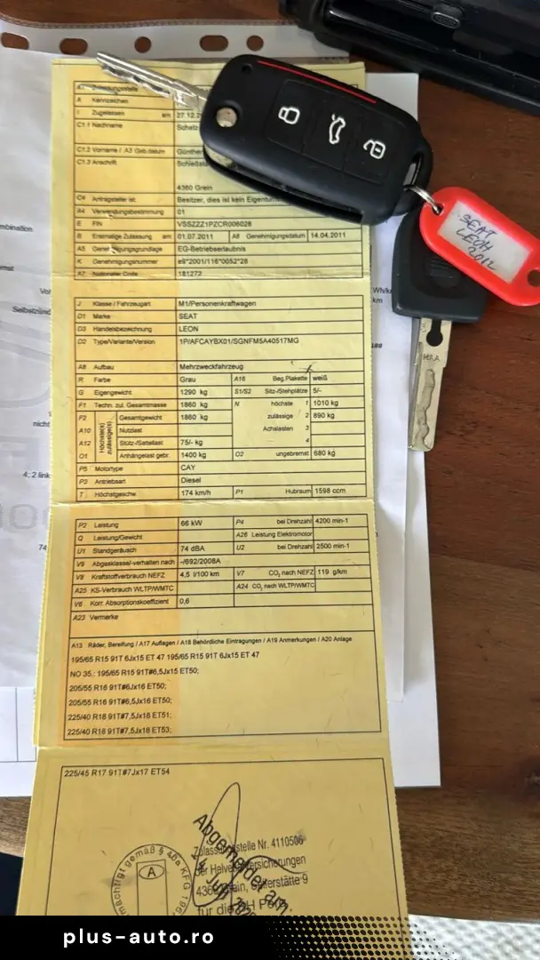 Seat Leon Gen-Ii-2005-2012