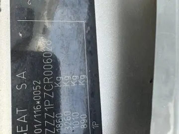 Seat Leon Gen-Ii-2005-2012