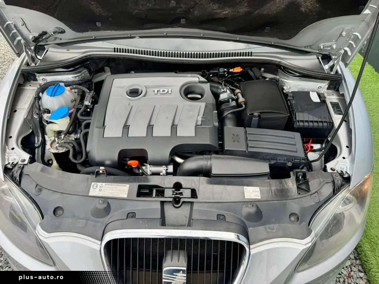 Seat Leon Gen-Ii-2005-2012