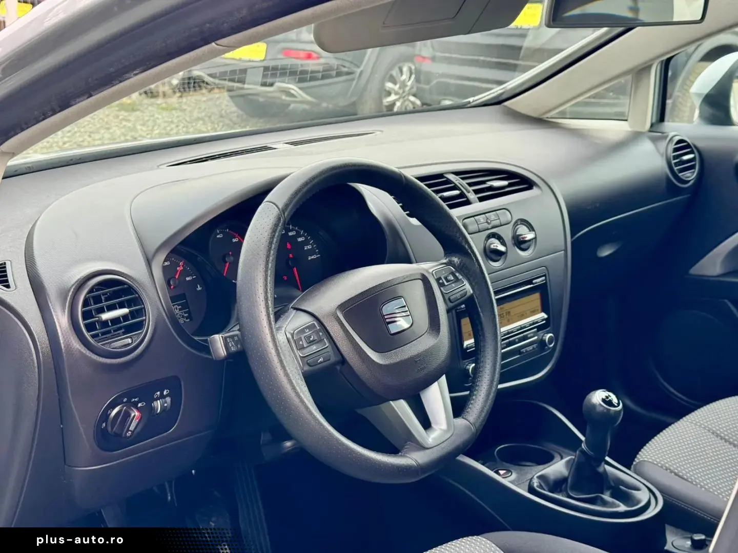 Seat Leon Gen-Ii-2005-2012