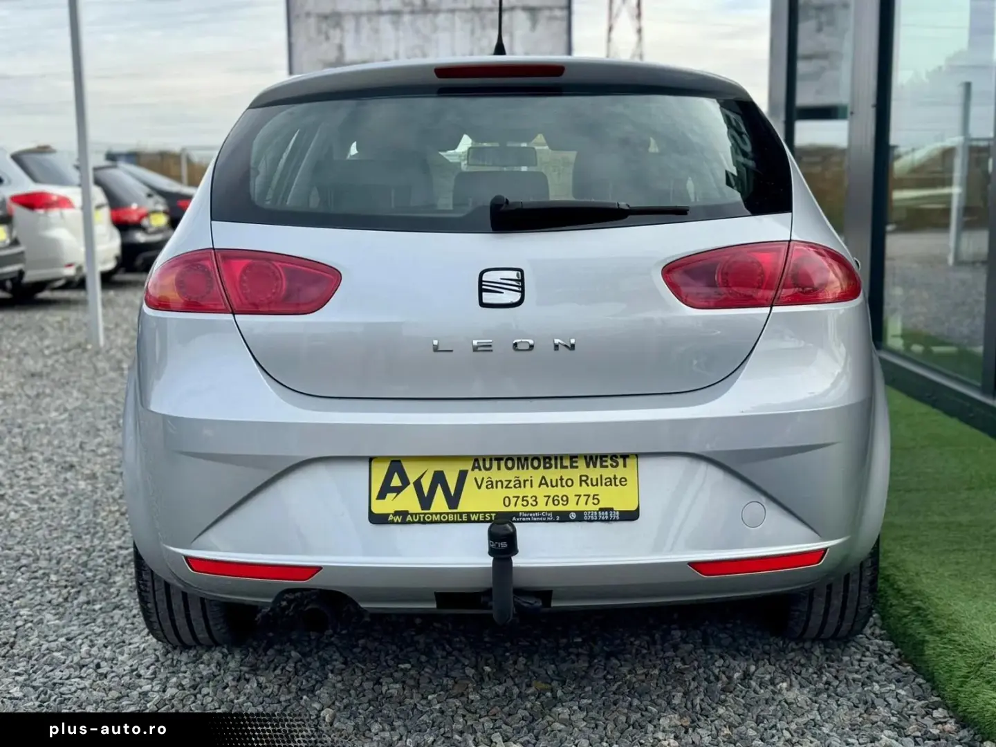 Seat Leon Gen-Ii-2005-2012