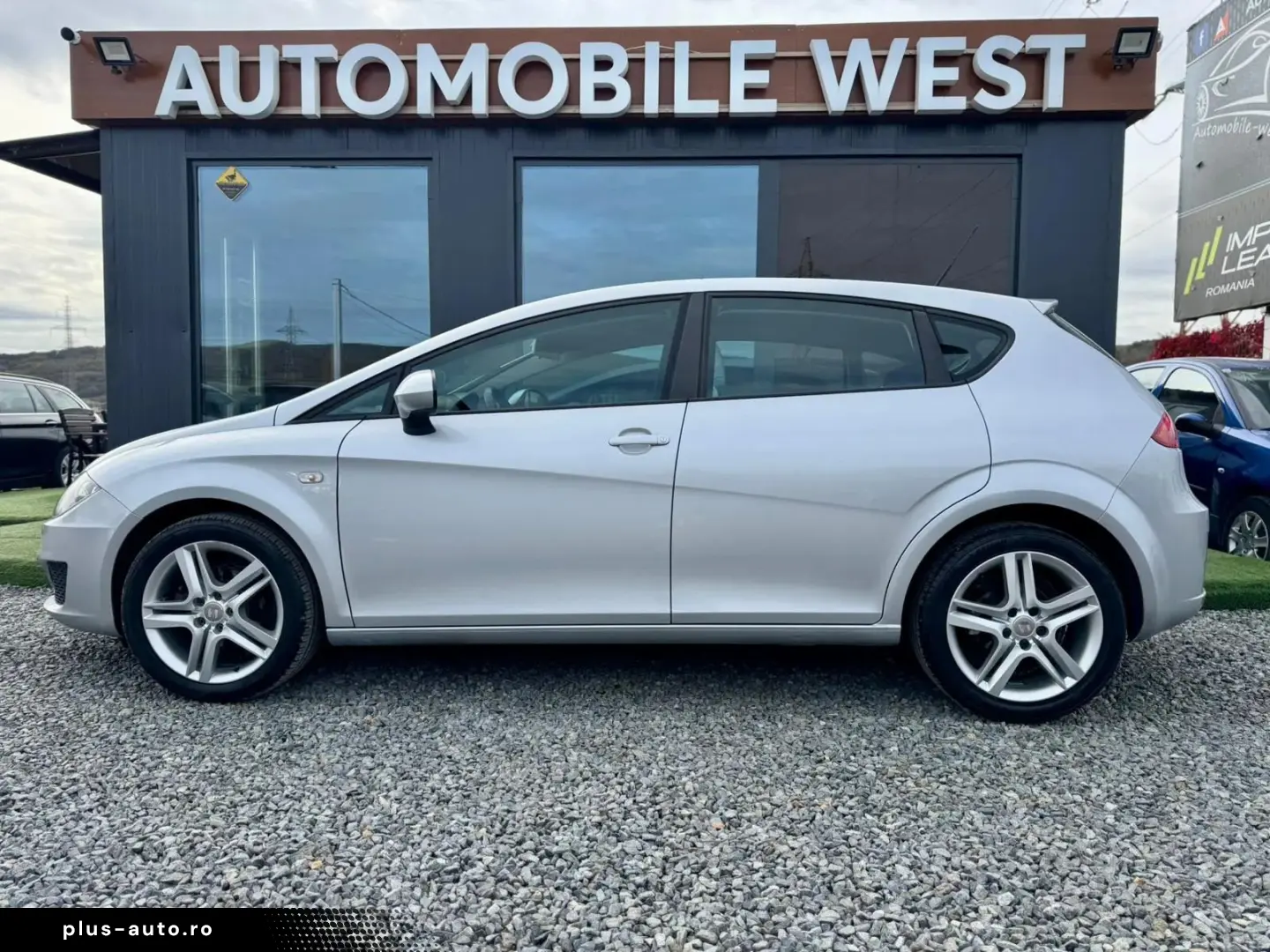 Seat Leon Gen-Ii-2005-2012