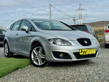 Seat Leon Gen-Ii-2005-2012