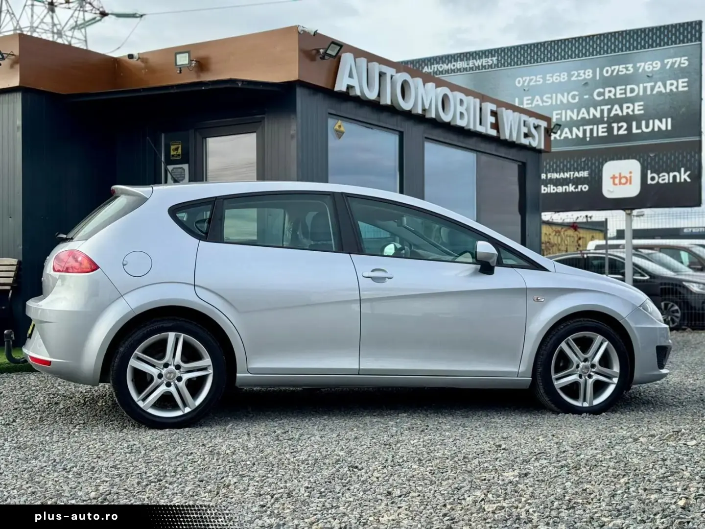 Seat Leon Gen-Ii-2005-2012