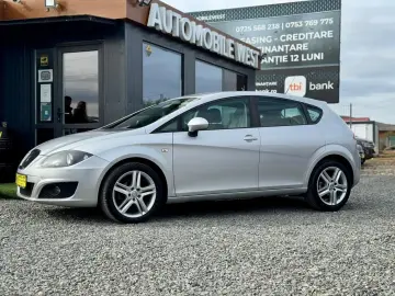 Seat Leon Gen-Ii-2005-2012