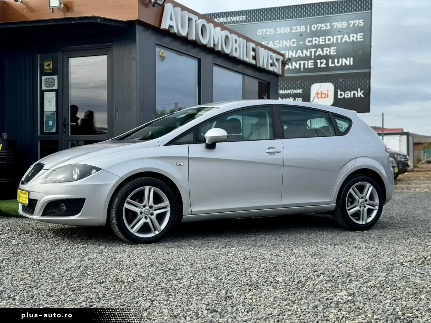 Seat Leon Gen-Ii-2005-2012