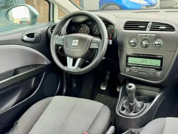 Seat Leon Gen-Ii-2005-2012