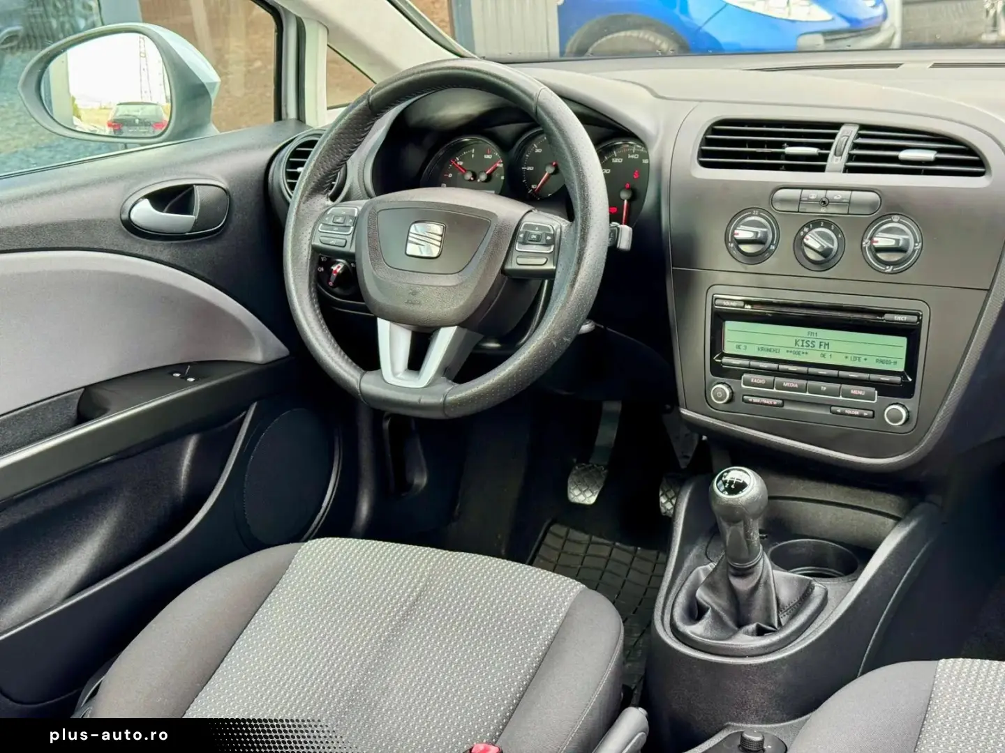 Seat Leon Gen-Ii-2005-2012