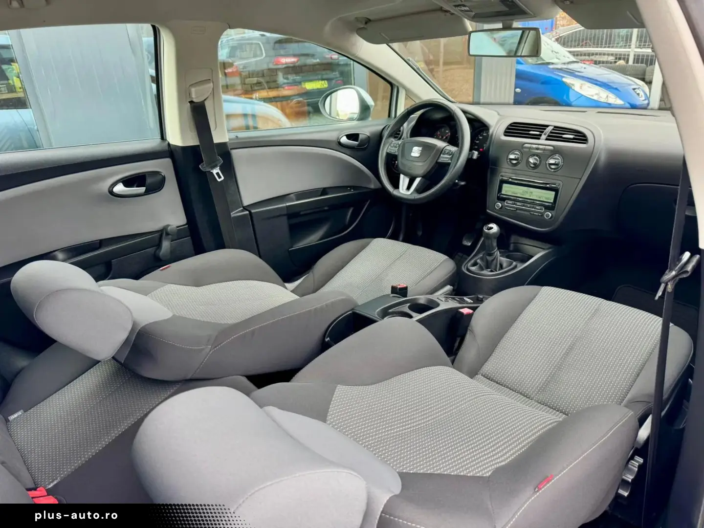 Seat Leon Gen-Ii-2005-2012