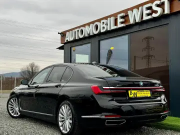 Bmw Seria-7 Gen-G11-G12-2015