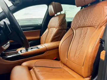 Bmw Seria-7 Gen-G11-G12-2015