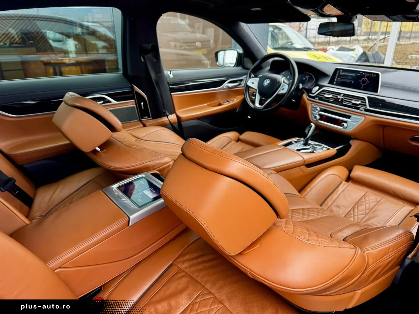 Bmw Seria-7 Gen-G11-G12-2015