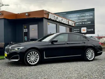 Bmw Seria-7 Gen-G11-G12-2015