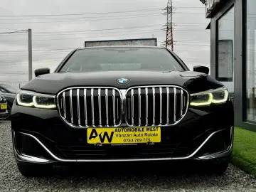Bmw Seria-7 Gen-G11-G12-2015