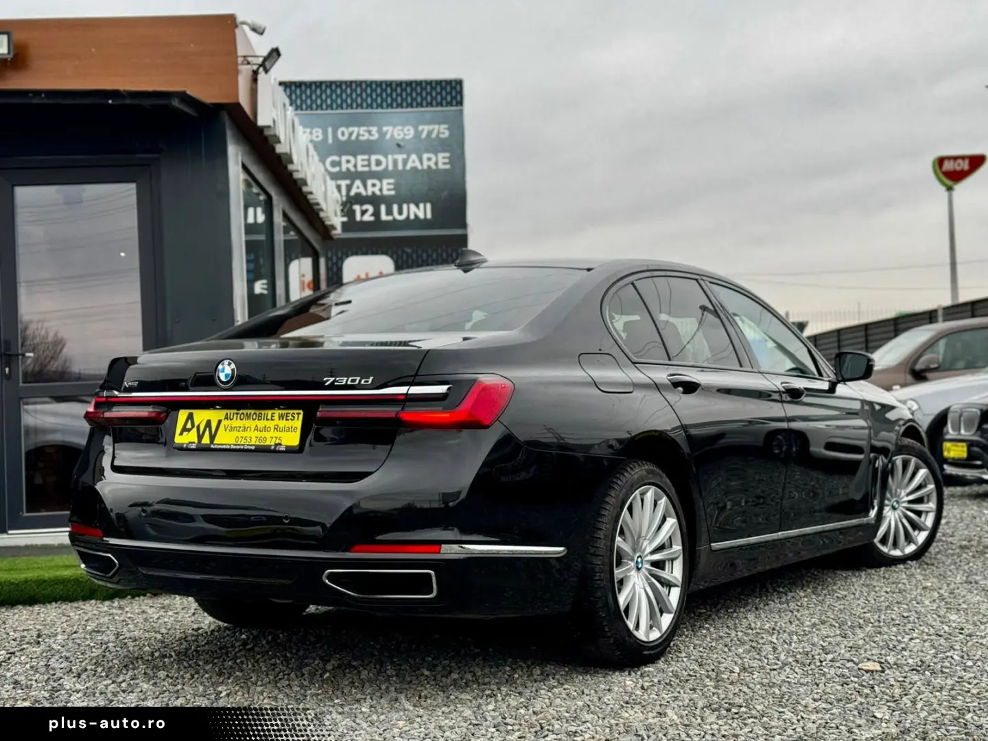 Bmw Seria-7 Gen-G11-G12-2015