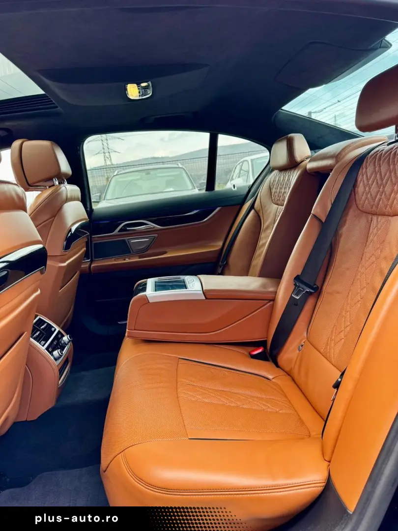 Bmw Seria-7 Gen-G11-G12-2015