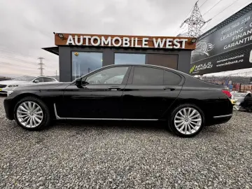 Bmw Seria-7 Gen-G11-G12-2015