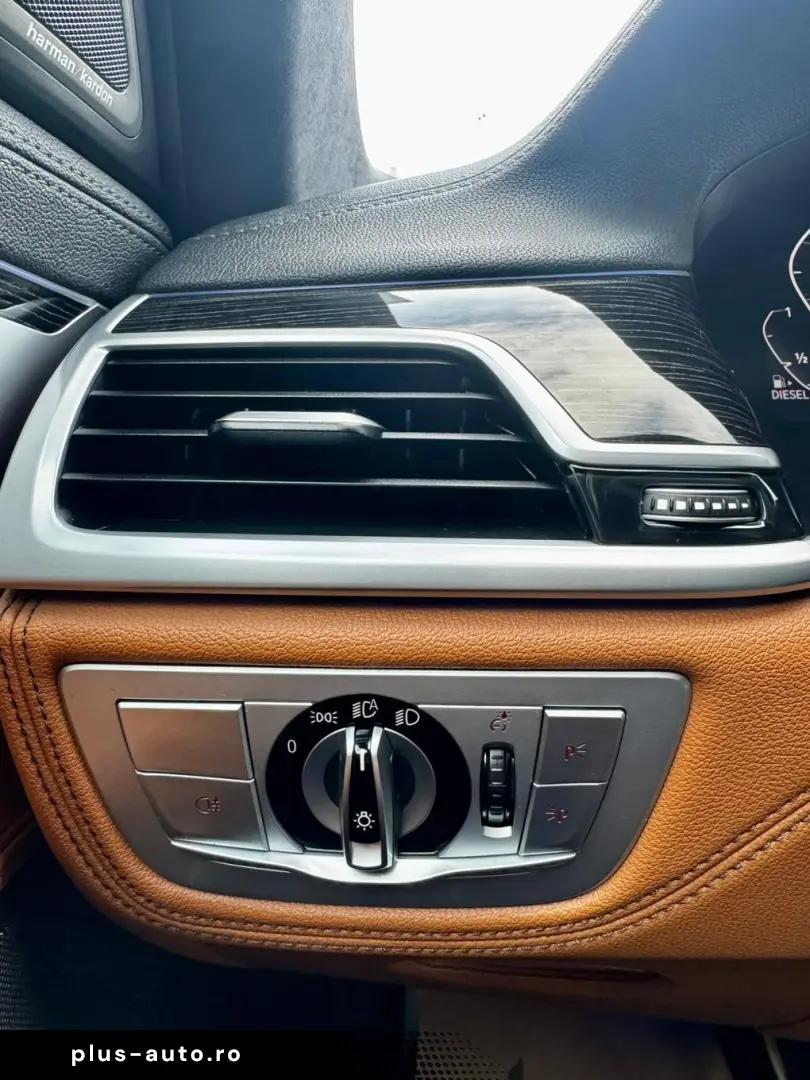 Bmw Seria-7 Gen-G11-G12-2015