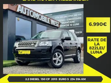 Land-Rover Freelander Gen-Ii-2006-2014