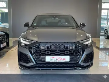 AUDI RSQ8 4.0TFSI quattro4M  V8 PANO B&O HUD