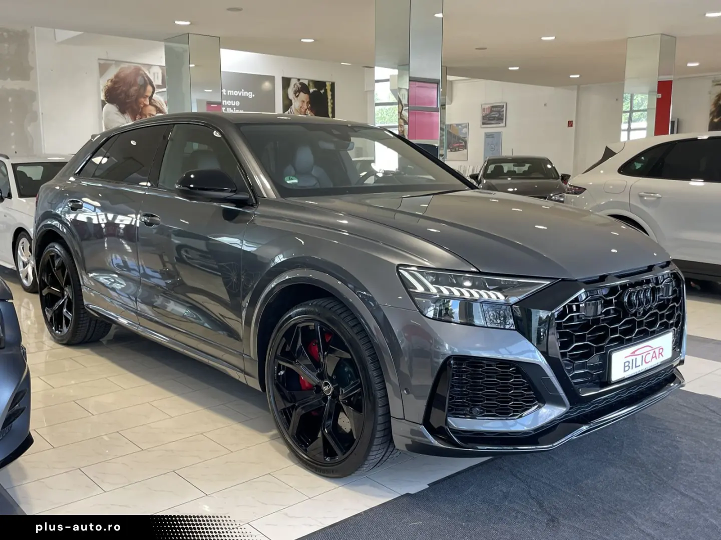 AUDI RSQ8 4.0TFSI quattro4M  V8 PANO B&O HUD