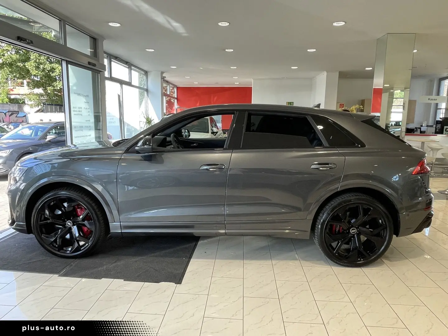 AUDI RSQ8 4.0TFSI quattro4M  V8 PANO B&O HUD