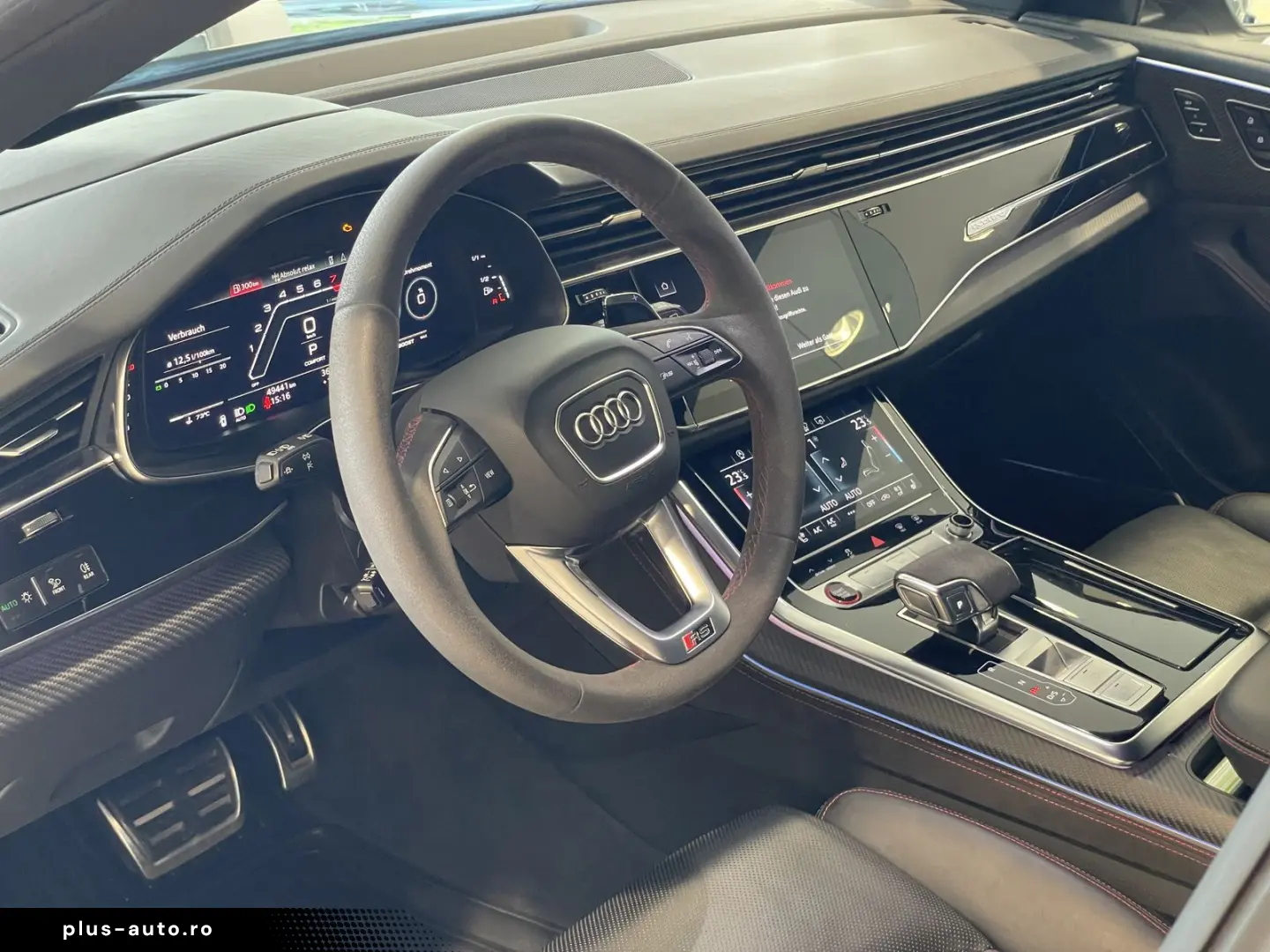 AUDI RSQ8 4.0TFSI quattro4M  V8 PANO B&O HUD
