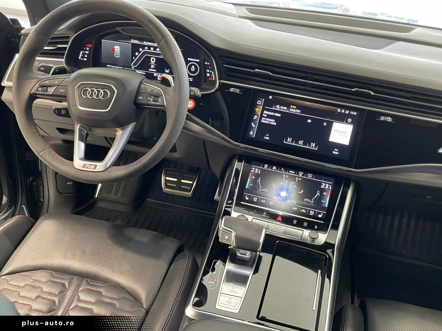 AUDI RSQ8 4.0TFSI quattro4M  V8 PANO B&O HUD