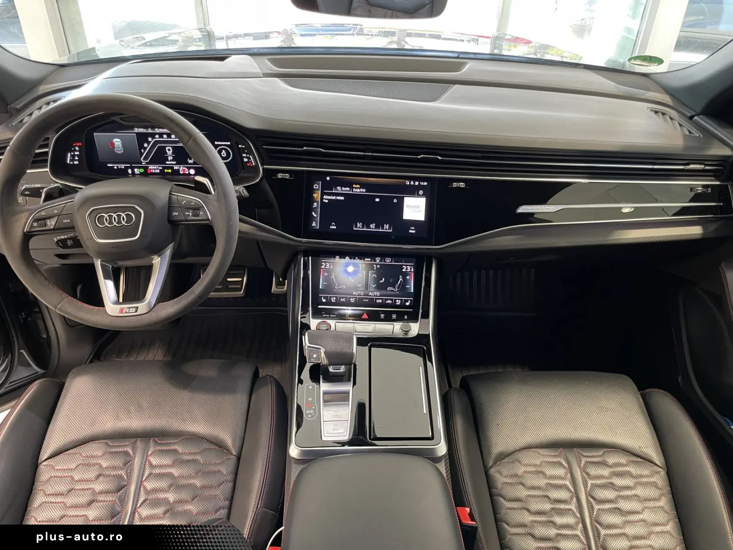 AUDI RSQ8 4.0TFSI quattro4M  V8 PANO B&O HUD