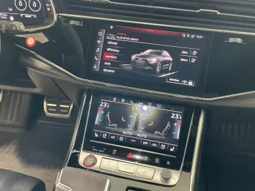AUDI RSQ8 4.0TFSI quattro4M  V8 PANO B&O HUD