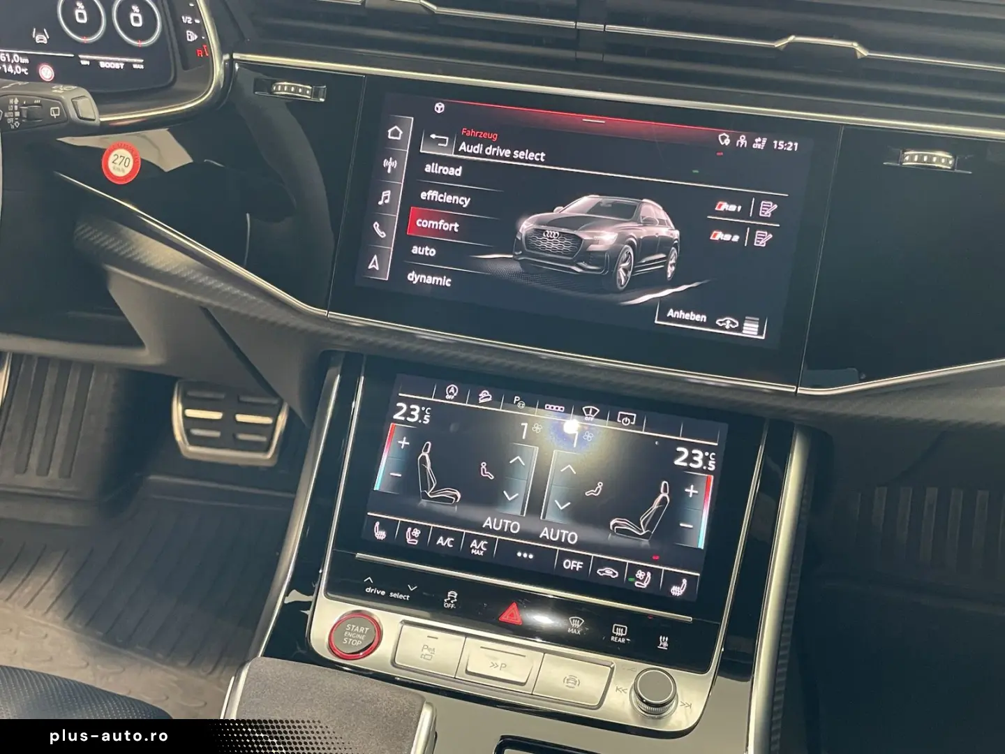 AUDI RSQ8 4.0TFSI quattro4M  V8 PANO B&O HUD