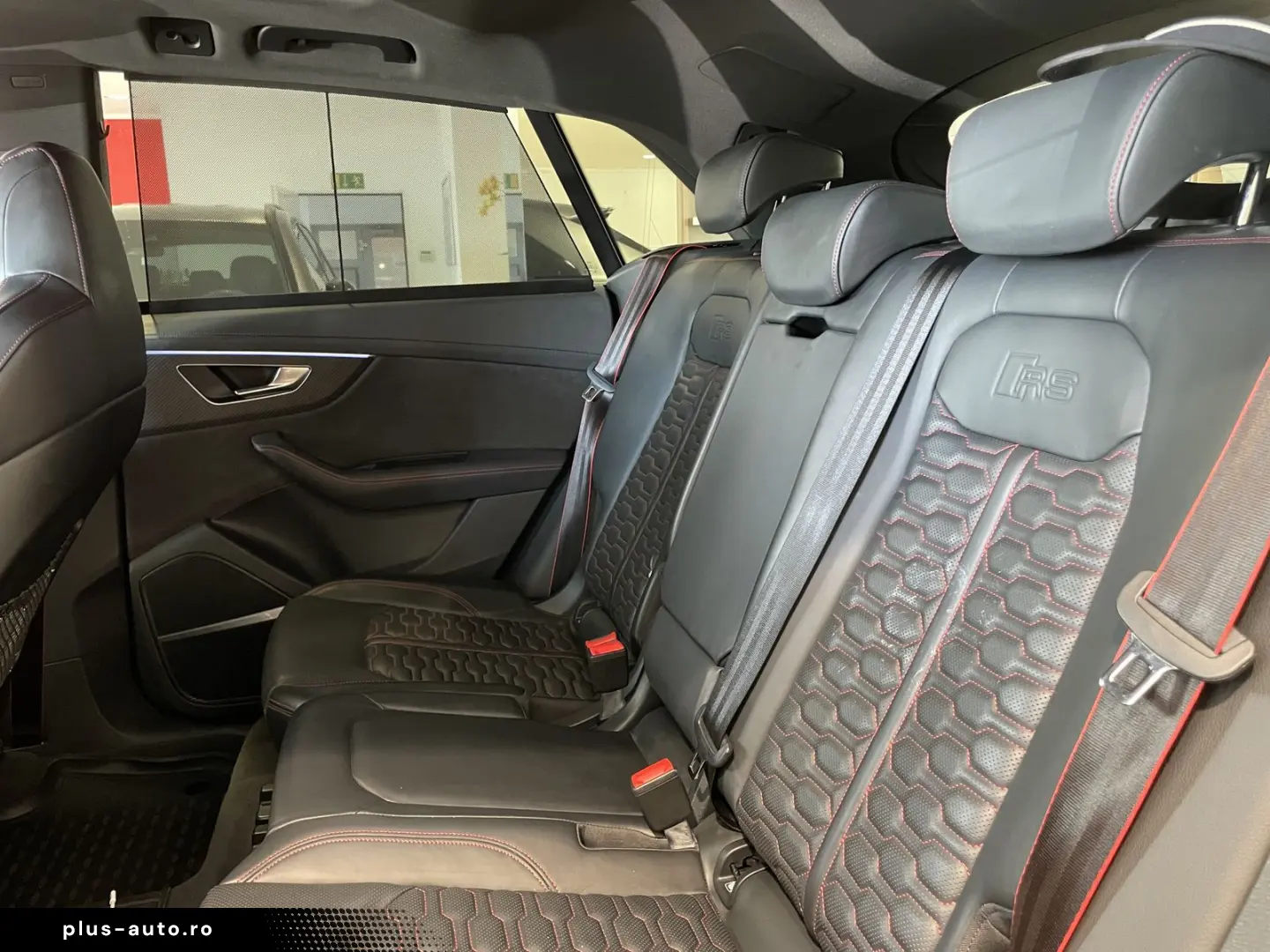 AUDI RSQ8 4.0TFSI quattro4M  V8 PANO B&O HUD