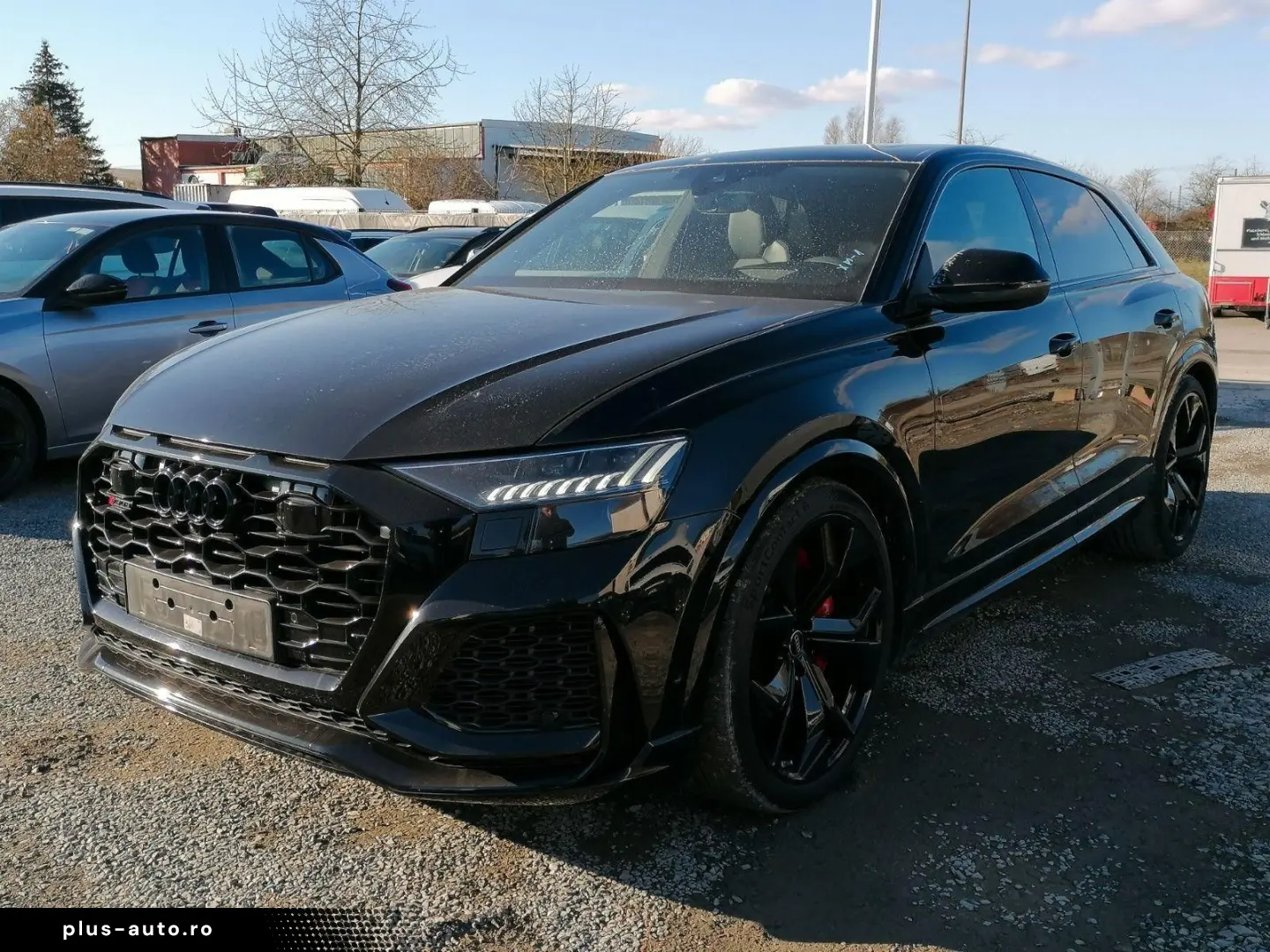 AUDI RS Q8 4.0 TFSI quattro PANO MATRIX STANDHZG AHK