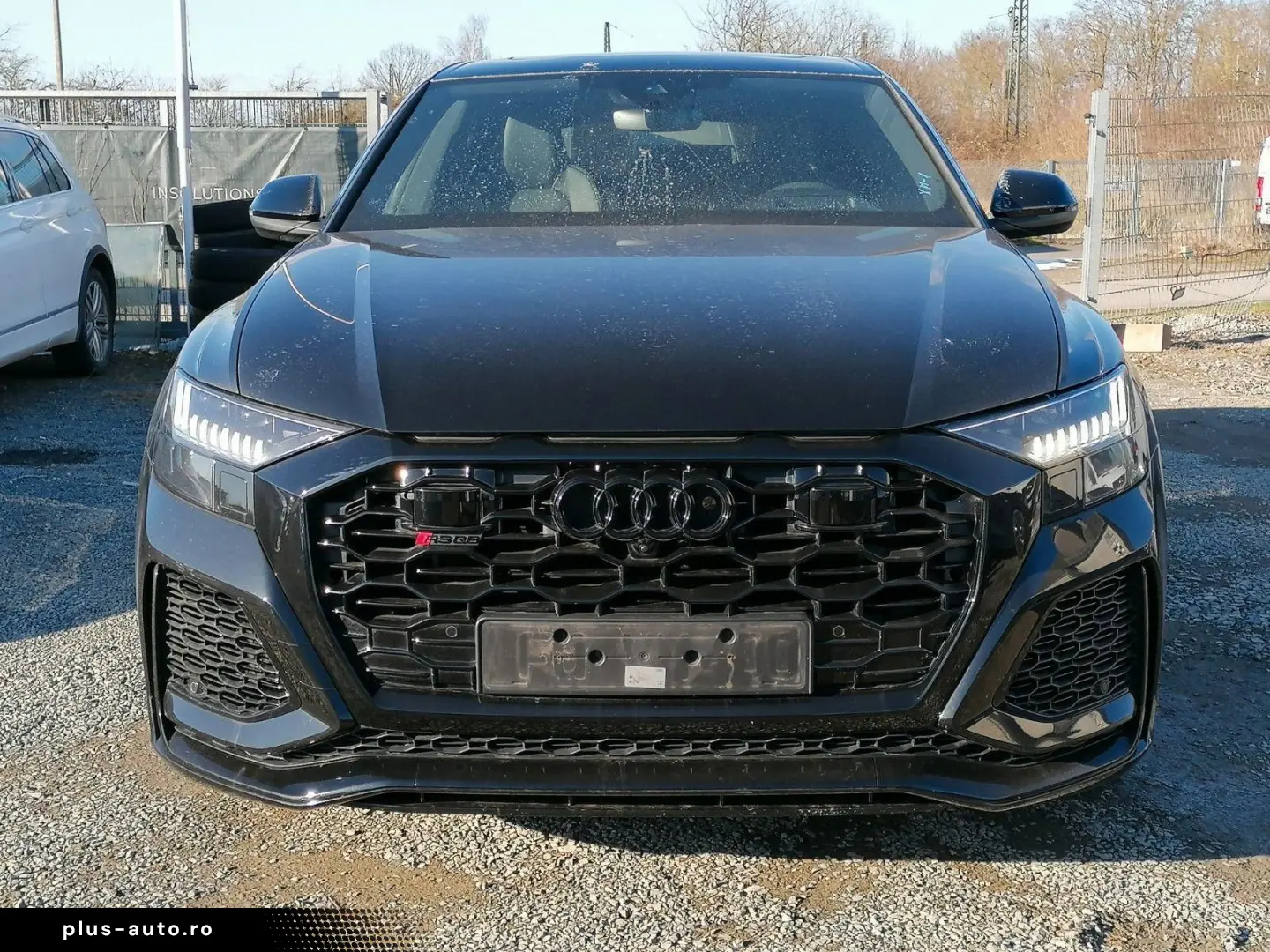 AUDI RS Q8 4.0 TFSI quattro PANO MATRIX STANDHZG AHK