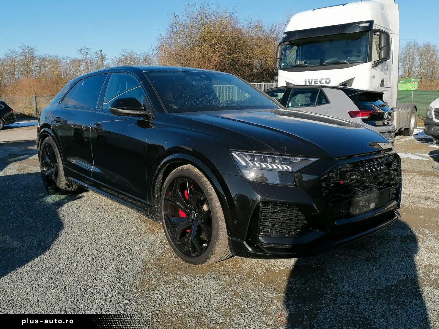 AUDI RS Q8 4.0 TFSI quattro PANO MATRIX STANDHZG AHK