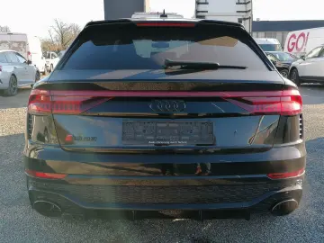 AUDI RS Q8 4.0 TFSI quattro PANO MATRIX STANDHZG AHK