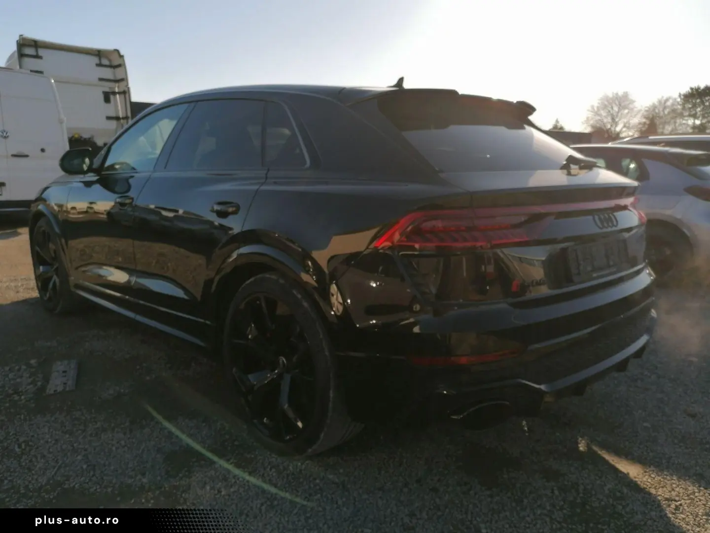 AUDI RS Q8 4.0 TFSI quattro PANO MATRIX STANDHZG AHK