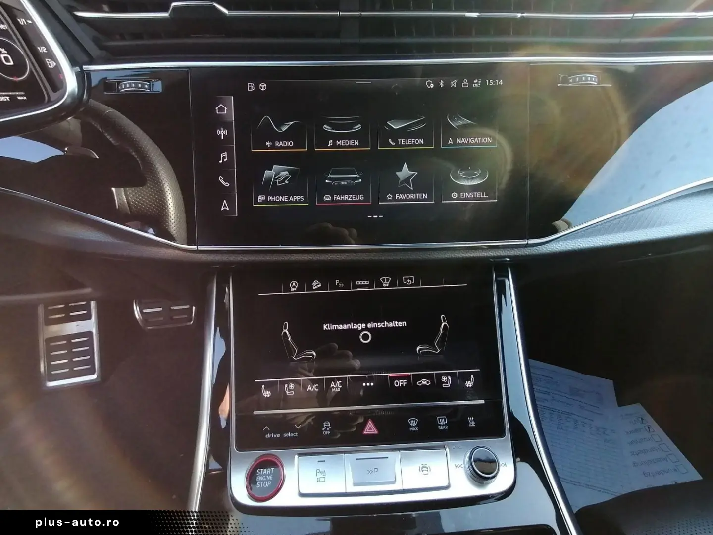 AUDI RS Q8 4.0 TFSI quattro PANO MATRIX STANDHZG AHK