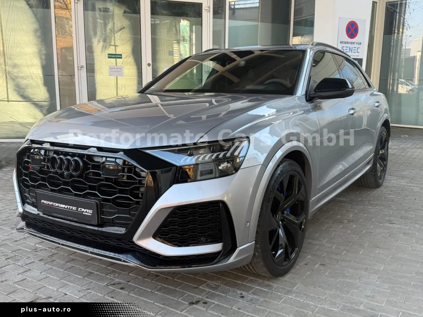 AUDI RSQ8 4.0 TFSI Quattro   Voll   Keramic   NP 186k
