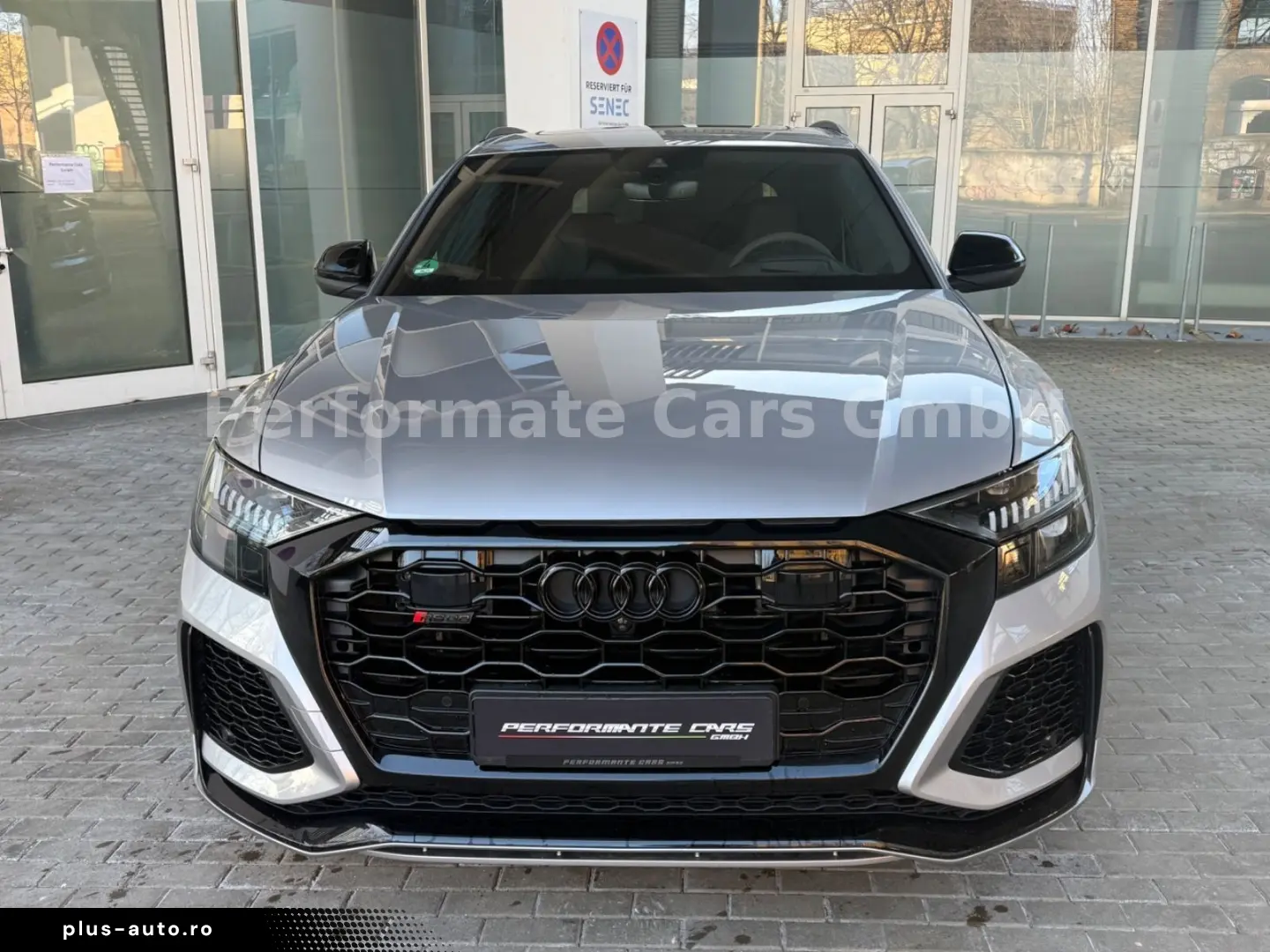 AUDI RSQ8 4.0 TFSI Quattro   Voll   Keramic   NP 186k