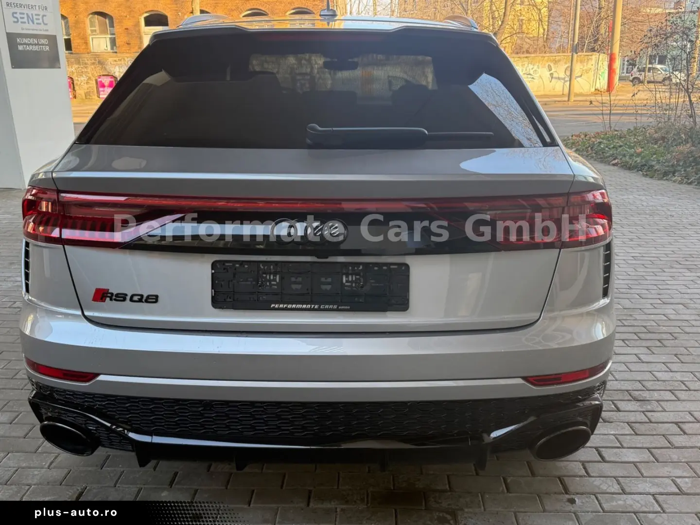 AUDI RSQ8 4.0 TFSI Quattro   Voll   Keramic   NP 186k