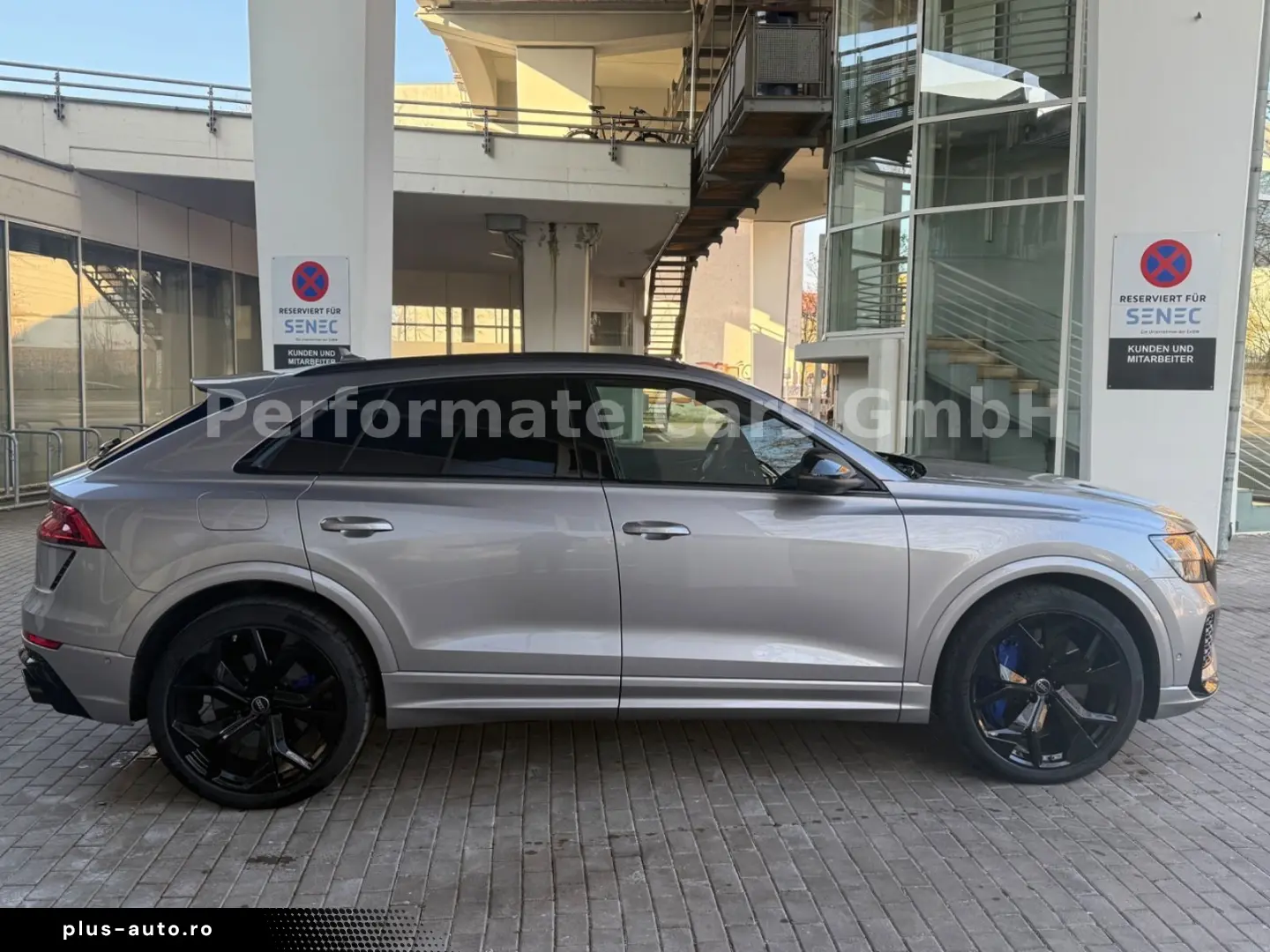 AUDI RSQ8 4.0 TFSI Quattro   Voll   Keramic   NP 186k