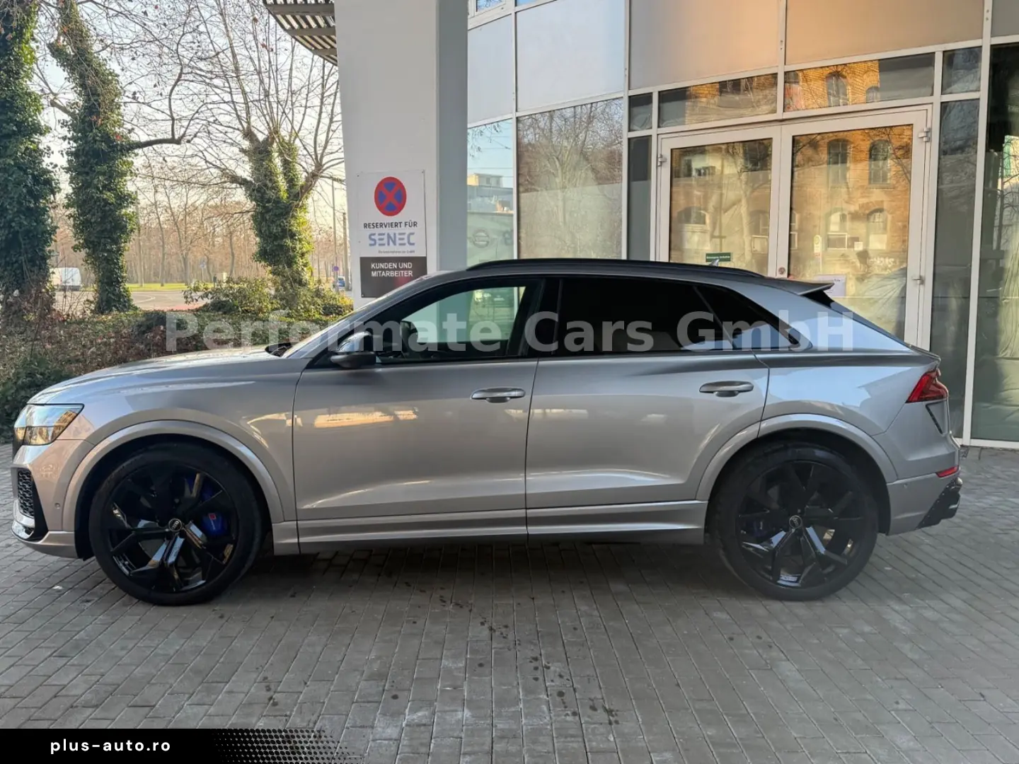 AUDI RSQ8 4.0 TFSI Quattro   Voll   Keramic   NP 186k