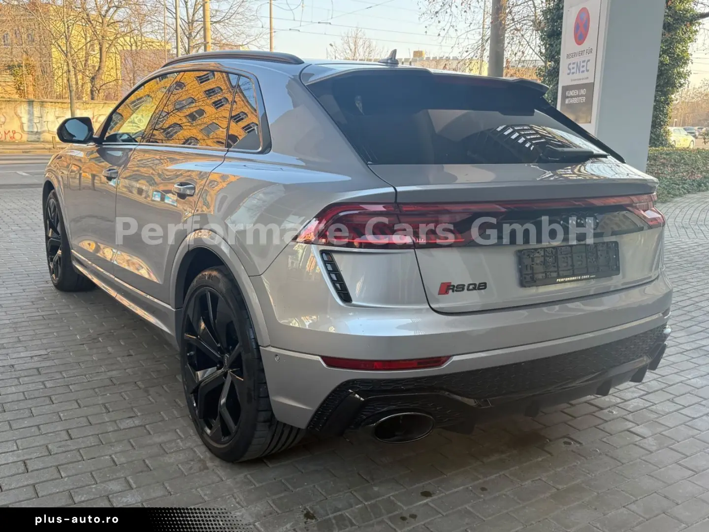 AUDI RSQ8 4.0 TFSI Quattro   Voll   Keramic   NP 186k