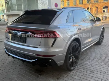 AUDI RSQ8 4.0 TFSI Quattro   Voll   Keramic   NP 186k